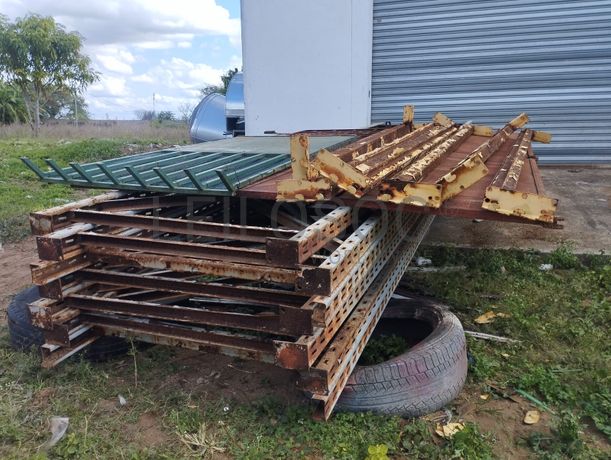 Estruturas metálicas | Portões