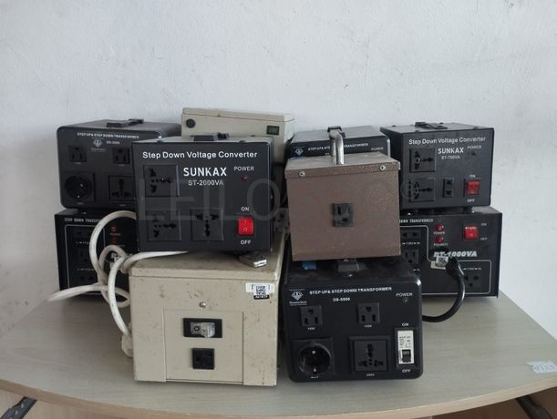 Estabilizadores de corrente