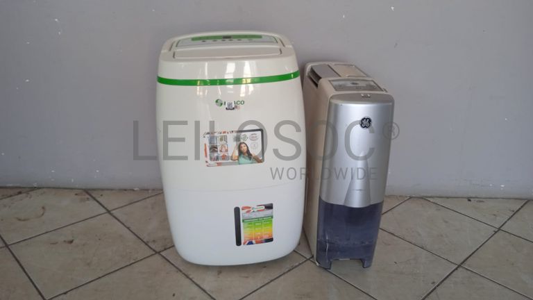 Dois humidificadores
