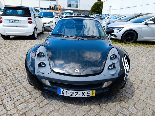 Smart Roadmaster · Ano 2004