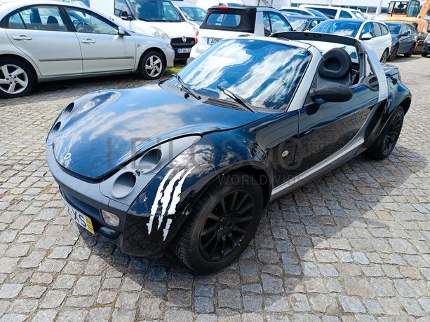 Smart Roadmaster · Ano 2004