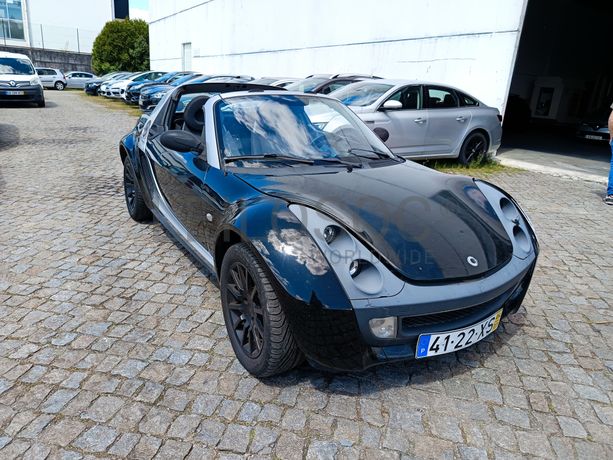 Smart Roadmaster · Ano 2004