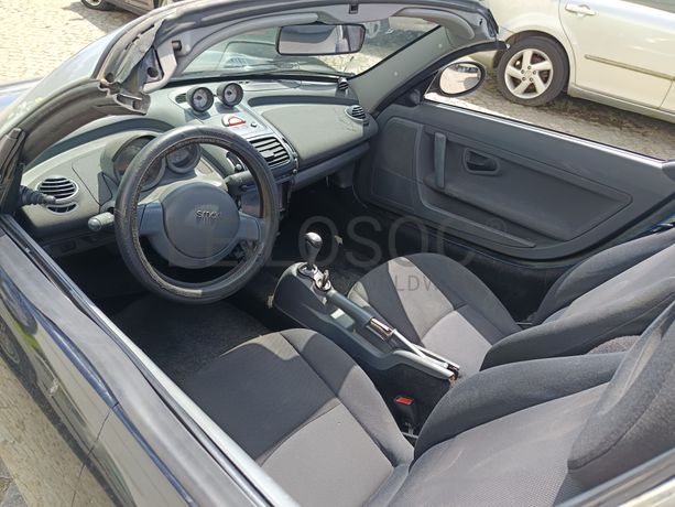 Smart Roadmaster · Ano 2004