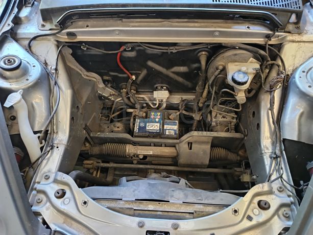 Smart Roadmaster · Ano 2004