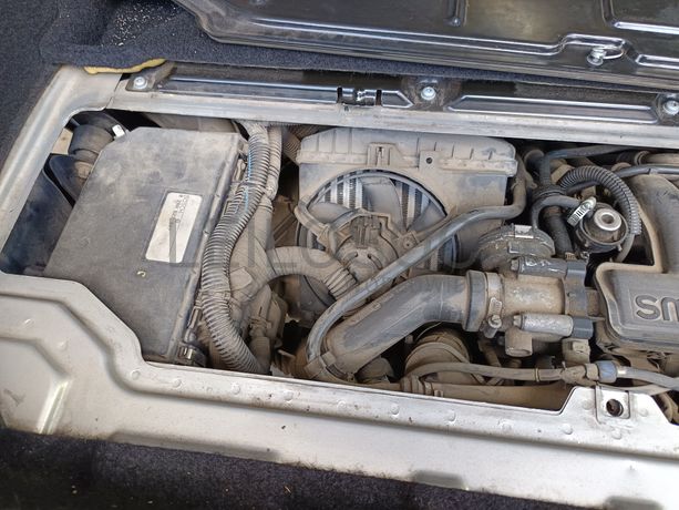 Smart Roadmaster · Ano 2004