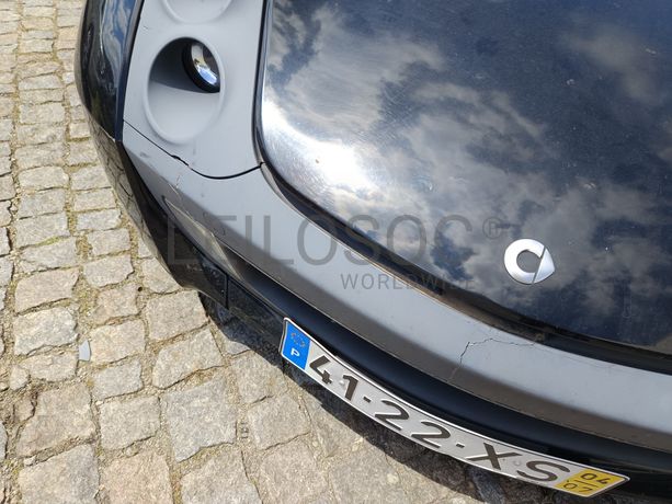 Smart Roadmaster · Ano 2004