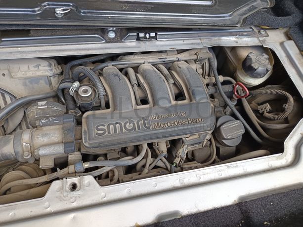 Smart Roadmaster · Ano 2004