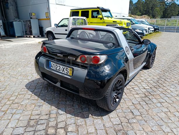 Smart Roadmaster · Ano 2004