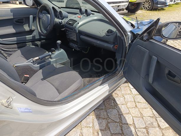 Smart Roadmaster · Ano 2004