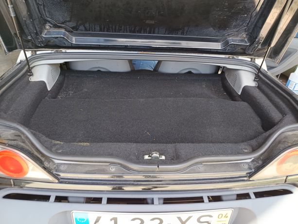 Smart Roadmaster · Ano 2004