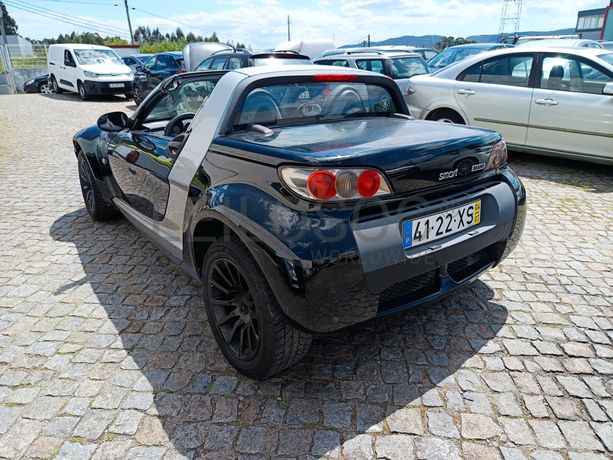 Smart Roadmaster · Ano 2004