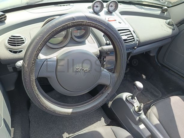 Smart Roadmaster · Ano 2004