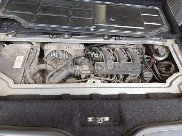 Smart Roadmaster · Ano 2004