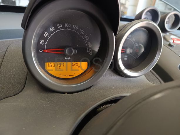 Smart Roadmaster · Ano 2004