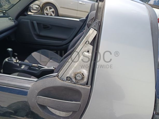 Smart Roadmaster · Ano 2004