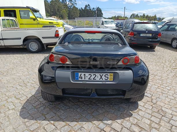 Smart Roadmaster · Ano 2004