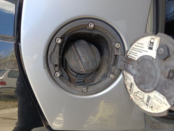 Smart Roadmaster · Ano 2004