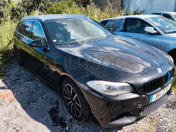 BMW 520D · Ano 2011