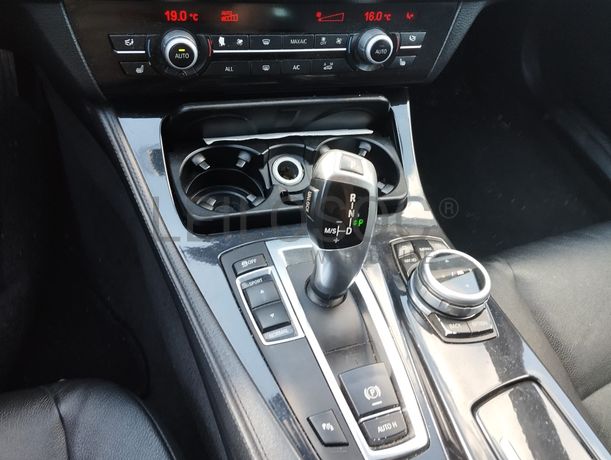 BMW 520D · Ano 2011