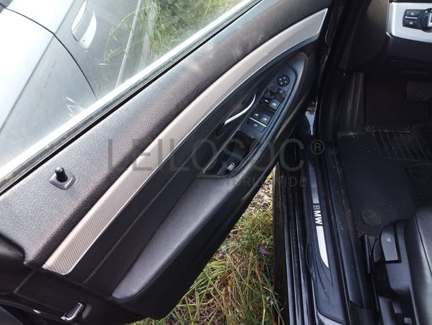 BMW 520D · Ano 2011