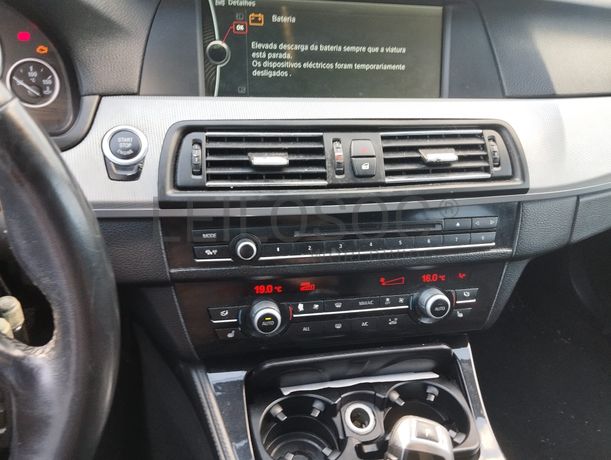 BMW 520D · Ano 2011