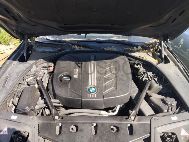 BMW 520D · Ano 2011