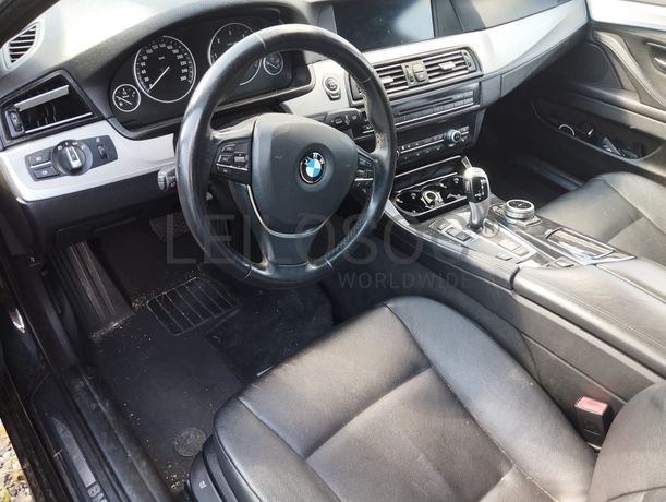 BMW 520D · Ano 2011