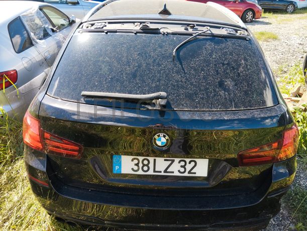 BMW 520D · Ano 2011