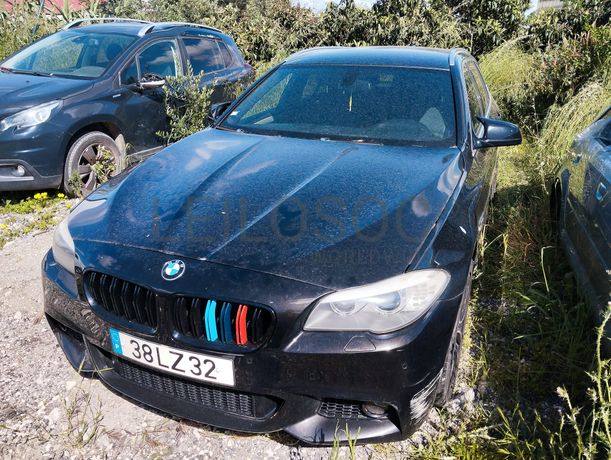 BMW 520D · Ano 2011