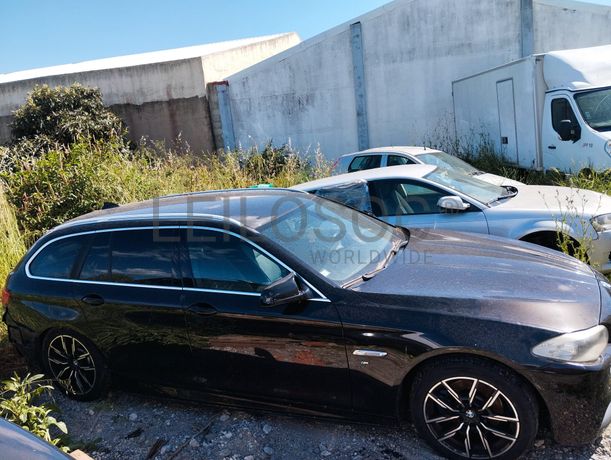 BMW 520D · Ano 2011