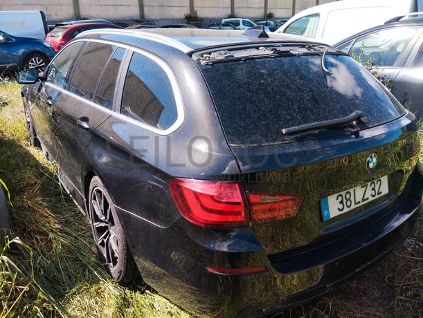 BMW 520D · Ano 2011