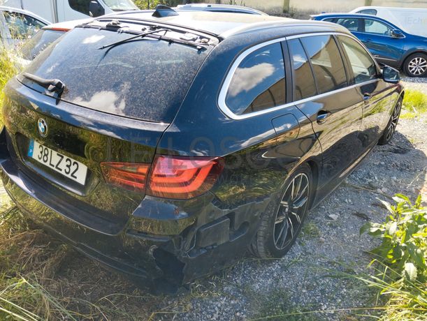 BMW 520D · Ano 2011
