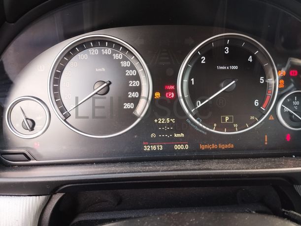 BMW 520D · Ano 2011