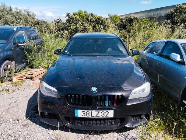BMW 520D · Ano 2011
