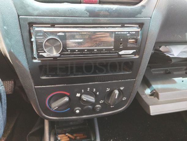 Opel Combo · Ano 2008