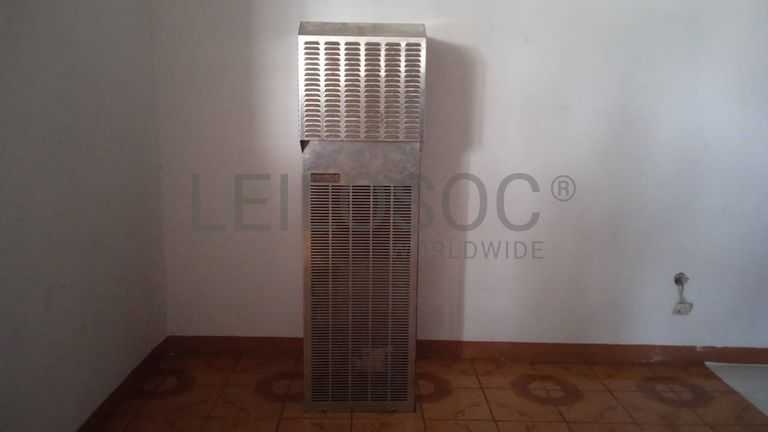 Ar condicionado industrial