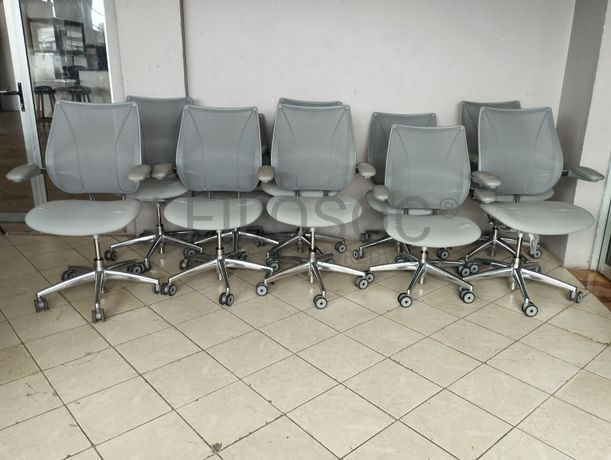 Cadeiras giratórias