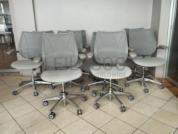 Cadeiras giratórias