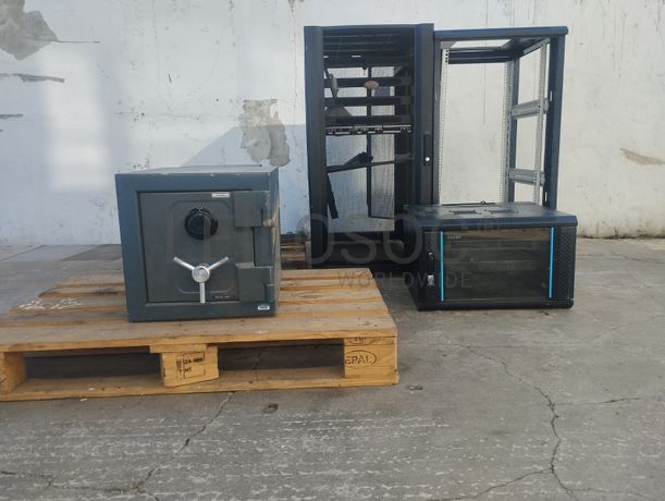 Equipamento de escritório