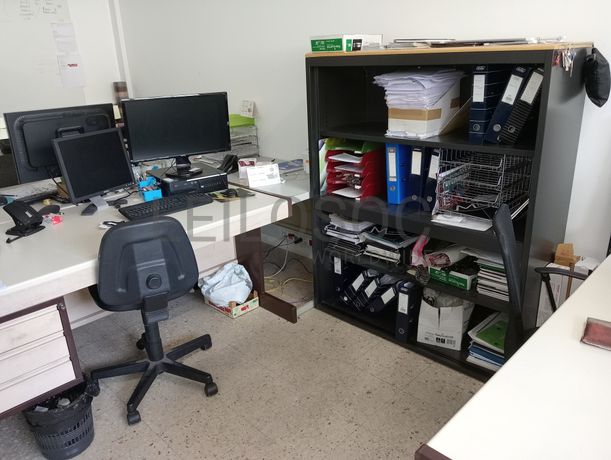 Equipamentos de Escritório · Mobiliário