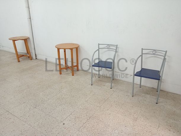 Equipamentos de Escritório · Mobiliário