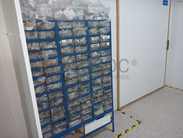 Equipamentos de Escritório · Mobiliário