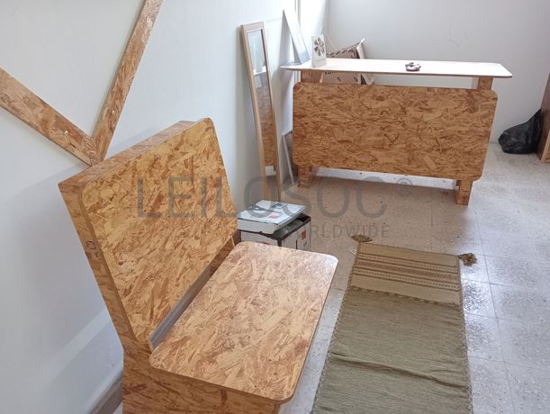 Equipamentos de Escritório · Mobiliário