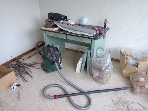 Equipamentos de Escritório · Mobiliário