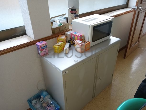 Equipamentos de Escritório · Mobiliário