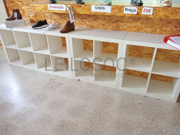 Equipamentos de Escritório · Mobiliário