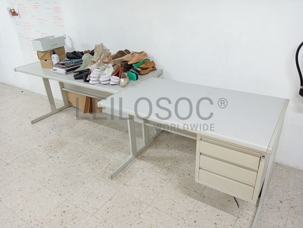 Equipamentos de Escritório · Mobiliário