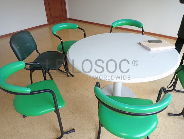 Equipamentos de Escritório · Mobiliário