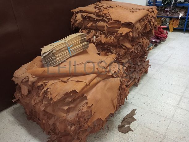 Estantes industriais · Stock