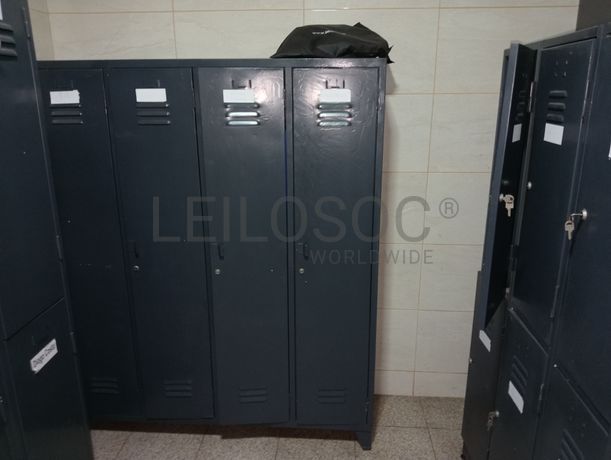 Armários Vestiários